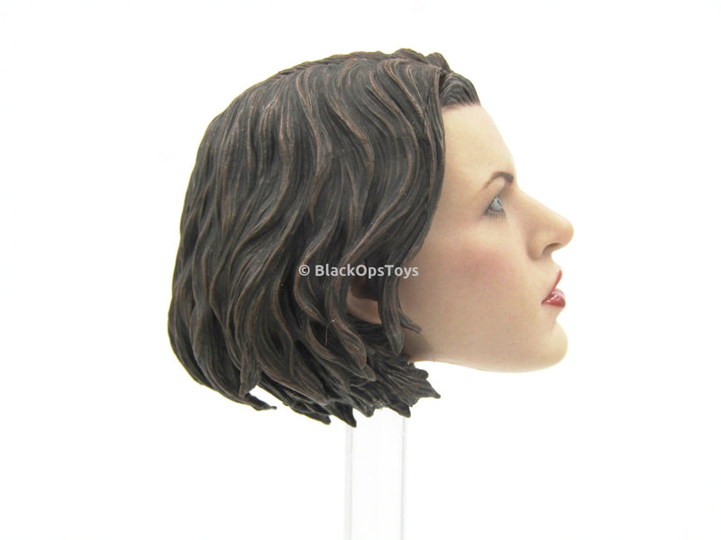 Load image into Gallery viewer, Resident Evil - Alice - Female Head Sculpt in Mila Jovovich Likeness
