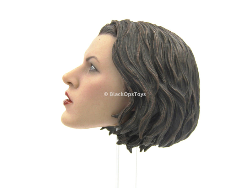 Load image into Gallery viewer, Resident Evil - Alice - Female Head Sculpt in Mila Jovovich Likeness
