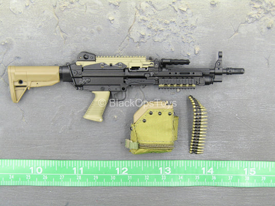 S.A.D. Low Profile - SAW K Super Compact 5.56 LMG