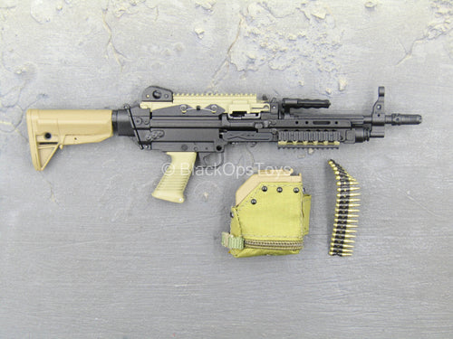 S.A.D. Low Profile - SAW K Super Compact 5.56 LMG