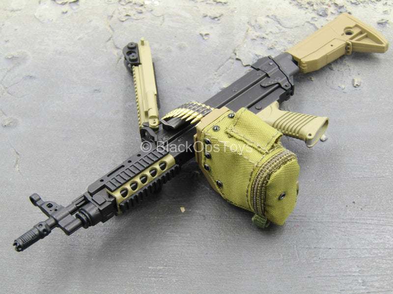 Load image into Gallery viewer, S.A.D. Low Profile - SAW K Super Compact 5.56 LMG
