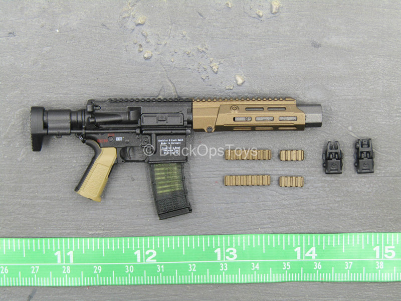 Load image into Gallery viewer, S.A.D. Low Profile - HK 416C Compact PDW Rifle
