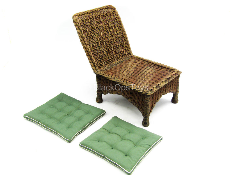 Load image into Gallery viewer, The Godfather - Chair w/Cushions
