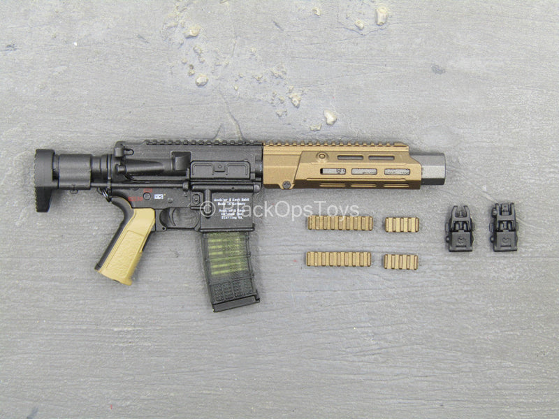 Load image into Gallery viewer, S.A.D. Low Profile - HK 416C Compact PDW Rifle
