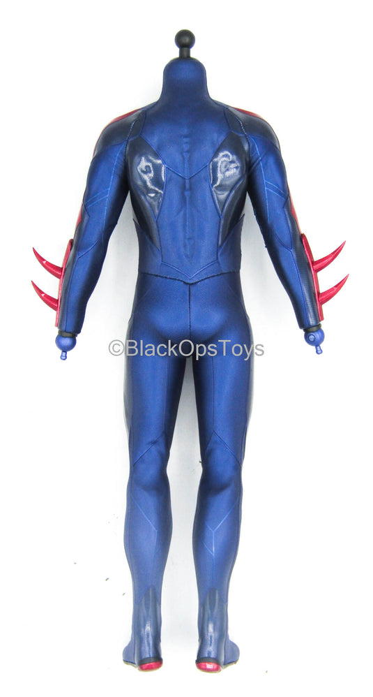 2099 spider man costume