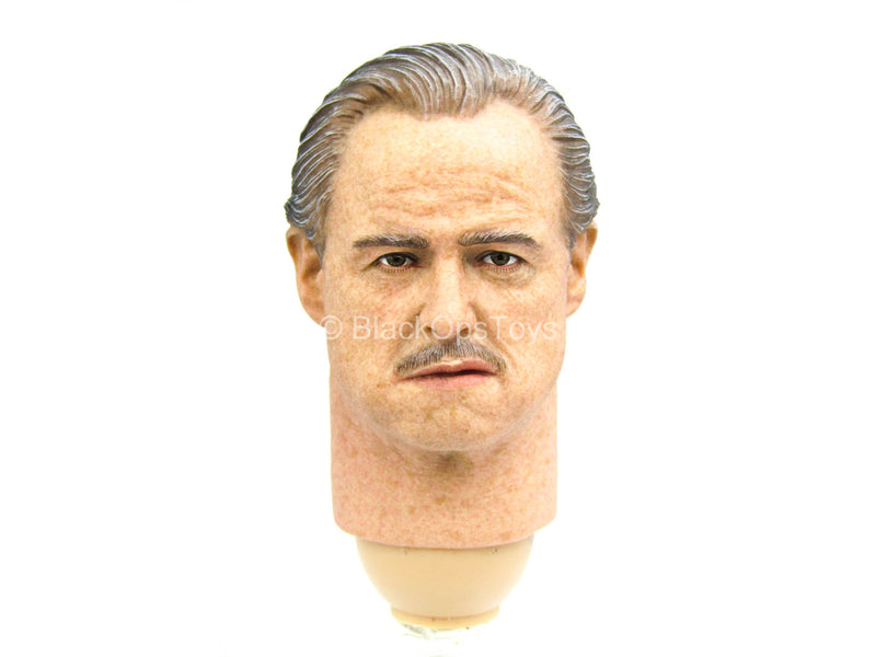 Load image into Gallery viewer, The Godfather - Male Head Sculpt (Type 2)
