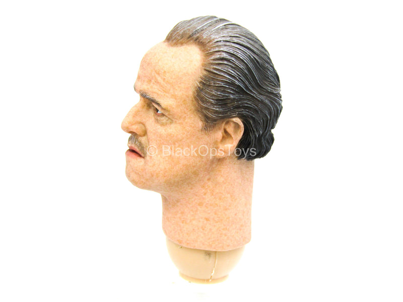 Load image into Gallery viewer, The Godfather - Male Head Sculpt (Type 2)
