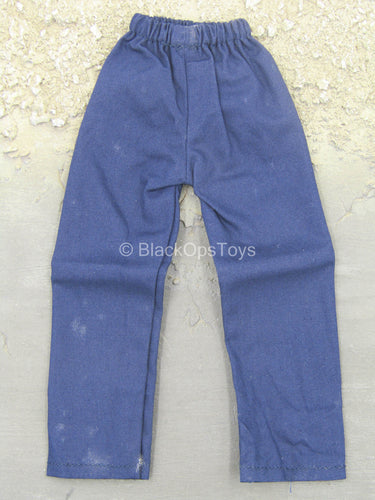 WWII - 18th Army - Medical Soldier - Blue Pants