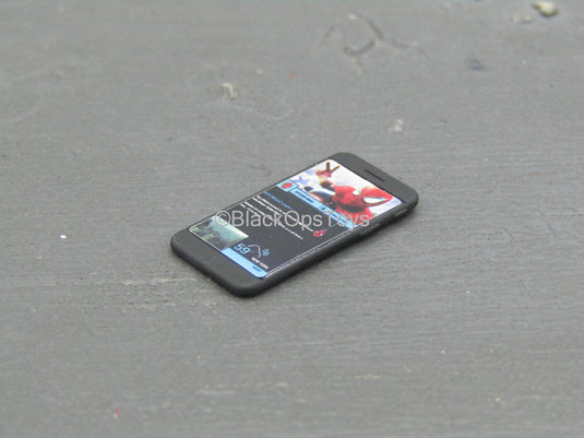 Spiderman - Scarlet Spider Suit - Smart Phone