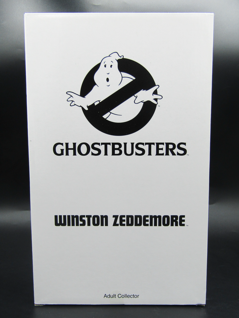 Load image into Gallery viewer, Ghostbusters - Winston Zeddemore - MINT IN BOX
