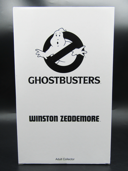 Ghostbusters - Winston Zeddemore - MINT IN BOX