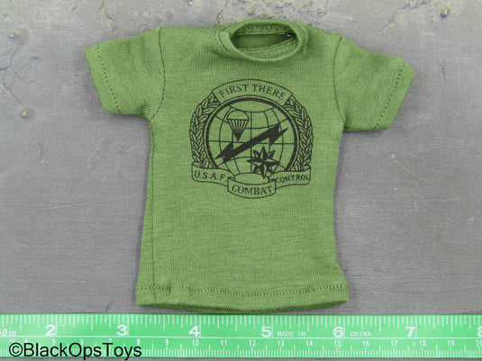 SMU CCT Tier 1 Op. - Green Shirt