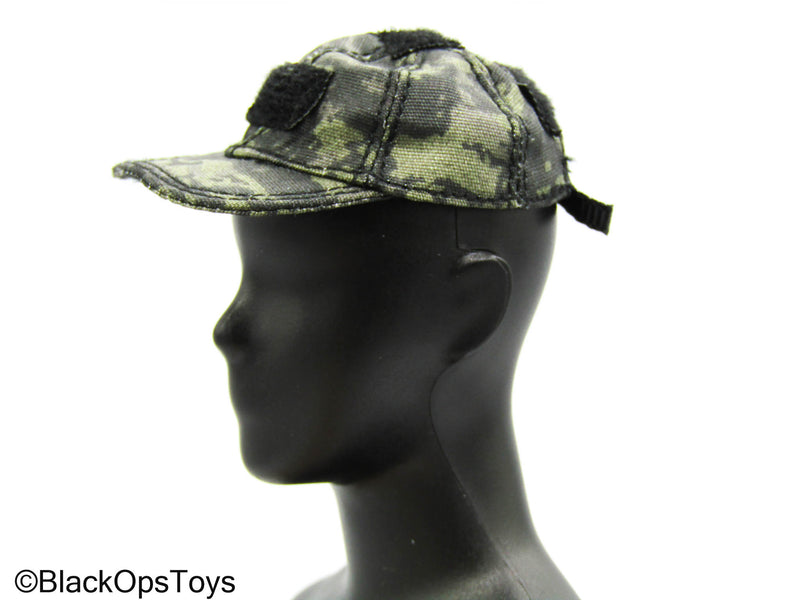 Load image into Gallery viewer, SMU CCT Tier 1 Op. - Black Multicam Hat
