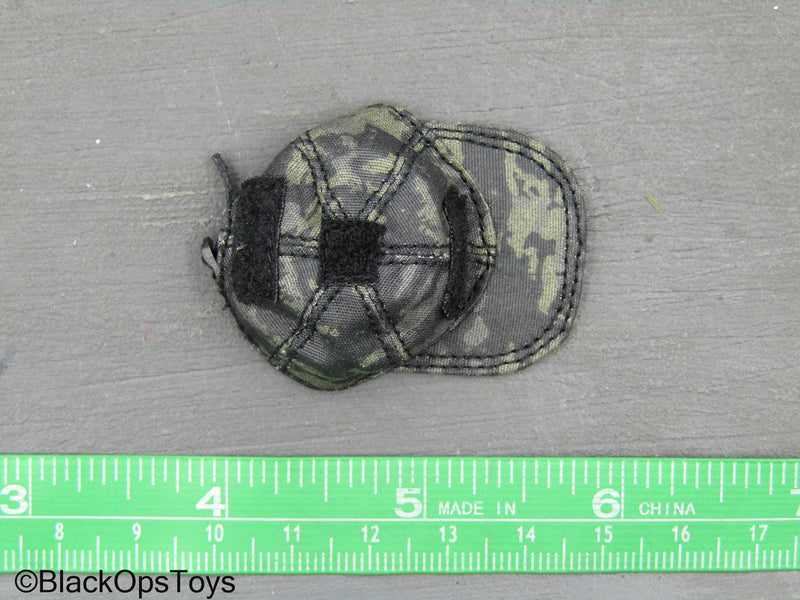 Load image into Gallery viewer, SMU CCT Tier 1 Op. - Black Multicam Hat
