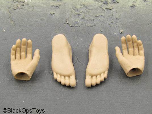 SMU CCT Tier 1 Op. - Male Hands & Feet – BlackOpsToys