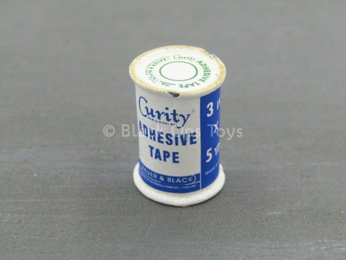 WWII - Combat Medic Dixon - Can of Adhesive Tape