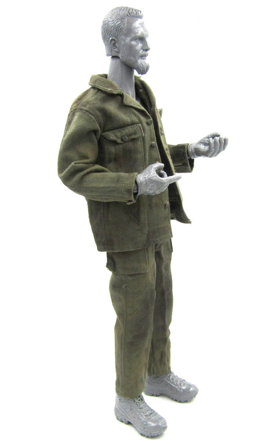 WWII - Combat Medic Dixon - Uniform Set