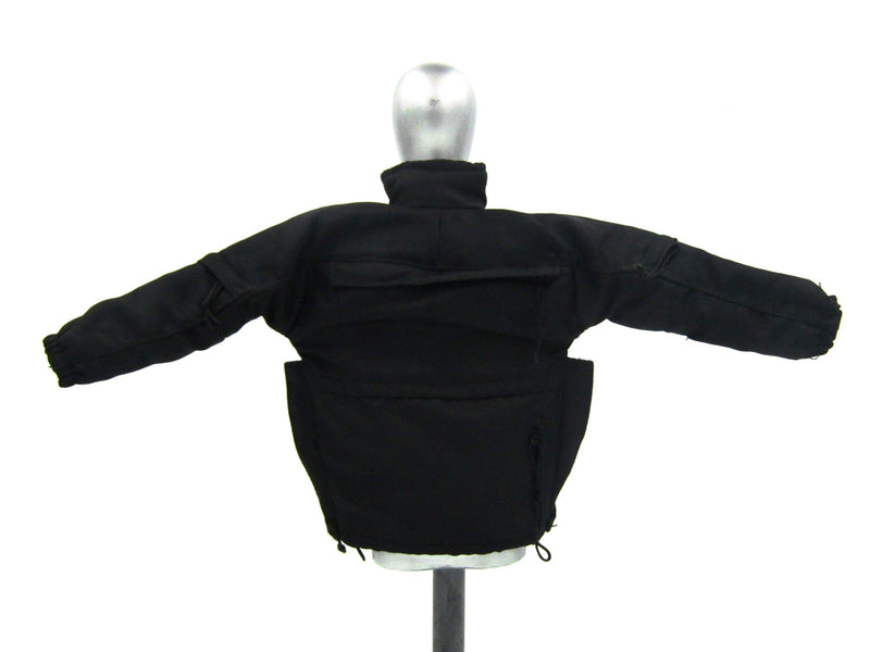 Load image into Gallery viewer, U.S. Secret Service - Black Concealment Jacket
