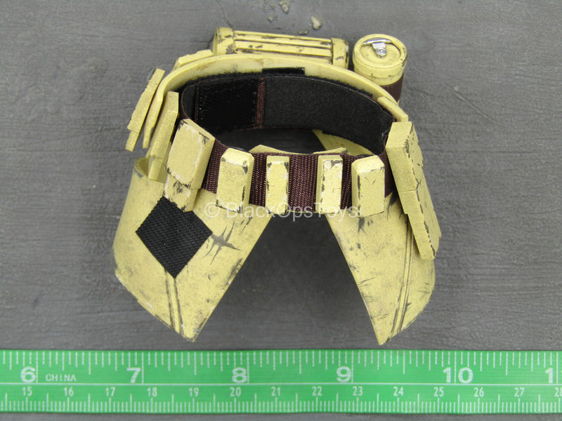 Load image into Gallery viewer, Star Wars Shoretrooper - Tan Waist Belt &amp; Armor
