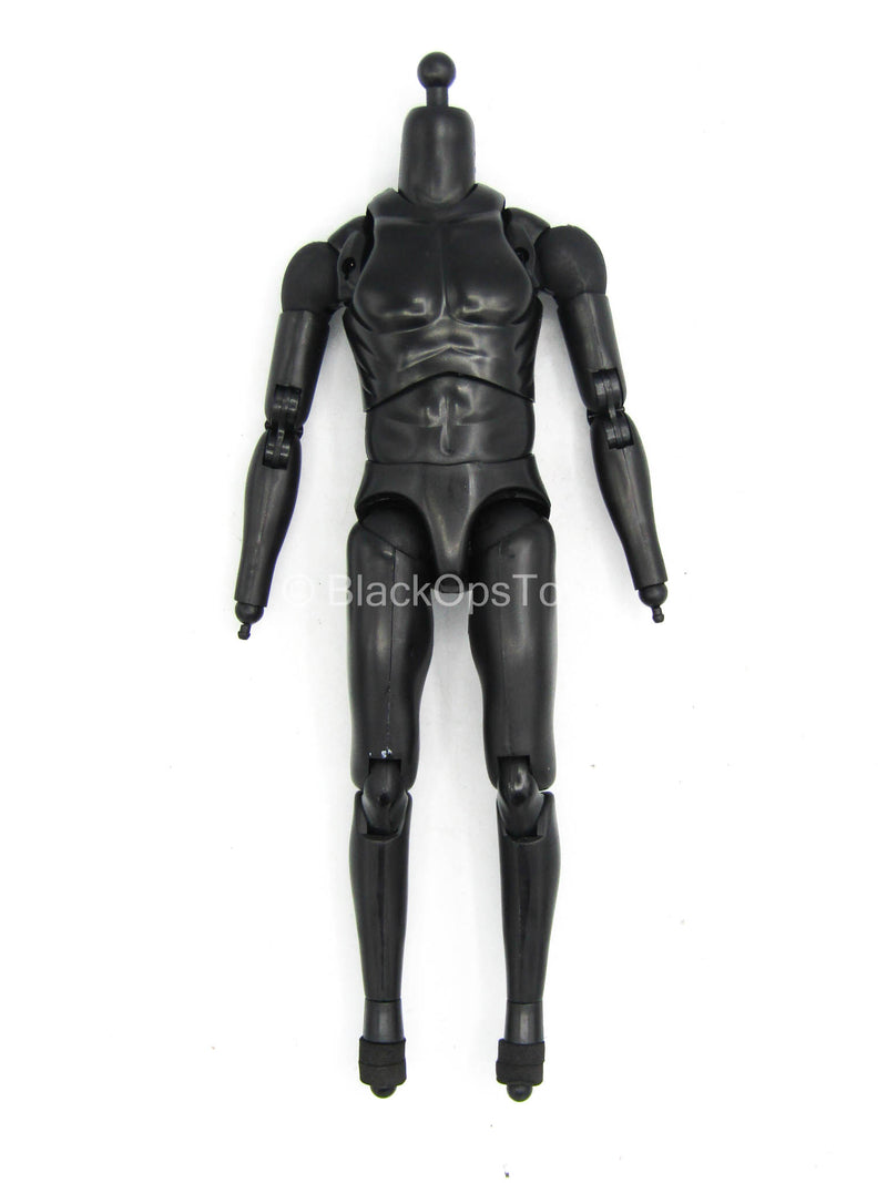 Load image into Gallery viewer, Star Wars Shoretrooper - Slim Black Male Base Body
