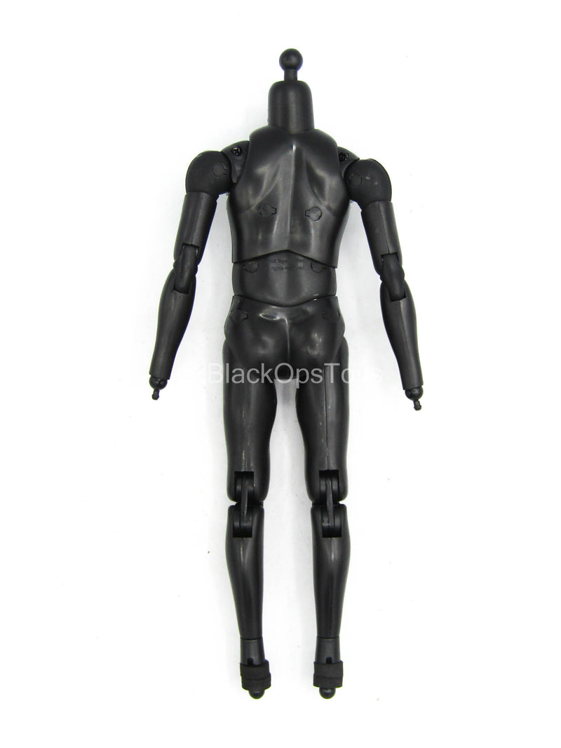 Load image into Gallery viewer, Star Wars Shoretrooper - Slim Black Male Base Body
