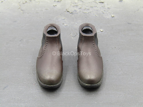 Star Wars Shoretrooper - Brown Boots (Peg Type)