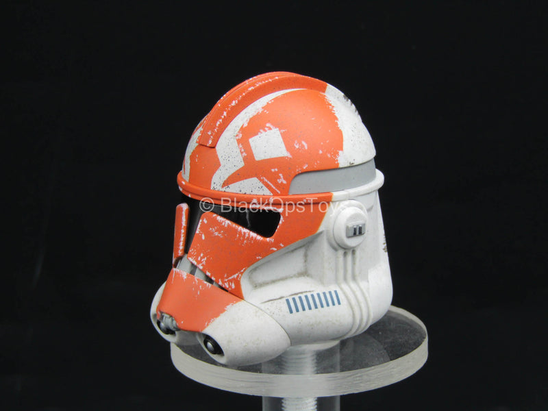 Load image into Gallery viewer, Star Wars 501st Clone Trooper - Ahsoka 332nd Company Helmet
