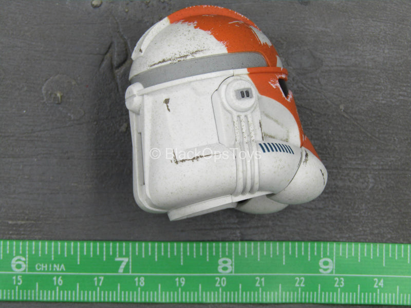 Load image into Gallery viewer, Star Wars 501st Clone Trooper - Ahsoka 332nd Company Helmet
