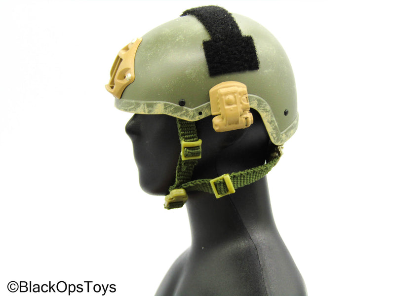 Load image into Gallery viewer, USMC SRT - Helmet w/Camera Rail Attachment
