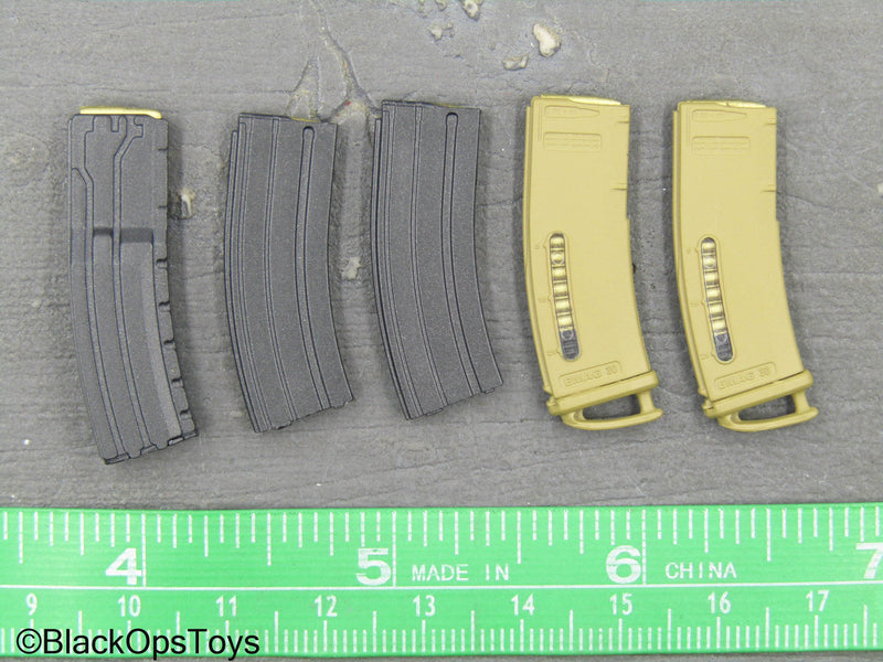 Load image into Gallery viewer, SMU CCT Tier 1 Op. - 5.56 Magazine Set
