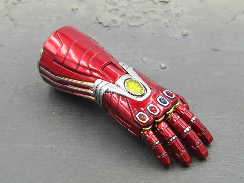 Load image into Gallery viewer, Endgame - Rocket - Nano Gauntlet
