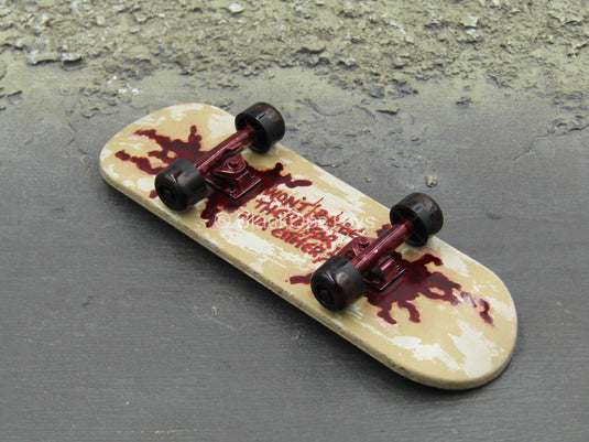 It Chapter 2 Pennywise - Skateboard