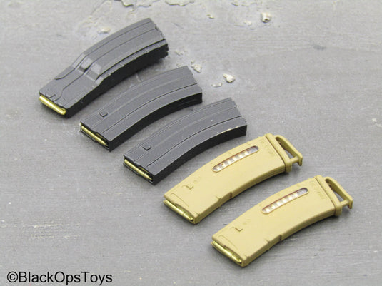 SMU CCT Tier 1 Op. - 5.56 Magazine Set