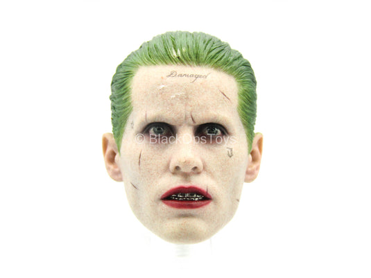 Suicide Squad - The Joker - Male Head Sculpt