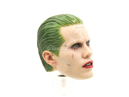 Suicide Squad - The Joker - Male Head Sculpt