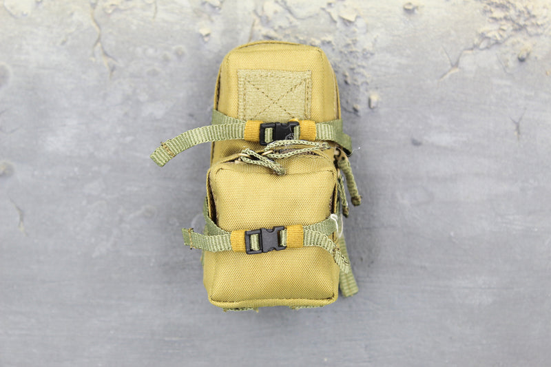 Load image into Gallery viewer, Marc A. Lee - Seal Team 3 - Tan MOLLE Plate Carrier &amp; Pouch Set
