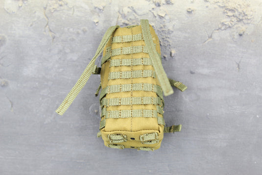 Marc A. Lee - Seal Team 3 - Tan MOLLE Plate Carrier & Pouch Set