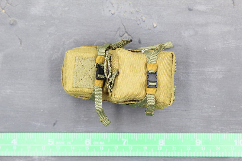 Load image into Gallery viewer, Marc A. Lee - Seal Team 3 - Tan MOLLE Plate Carrier &amp; Pouch Set
