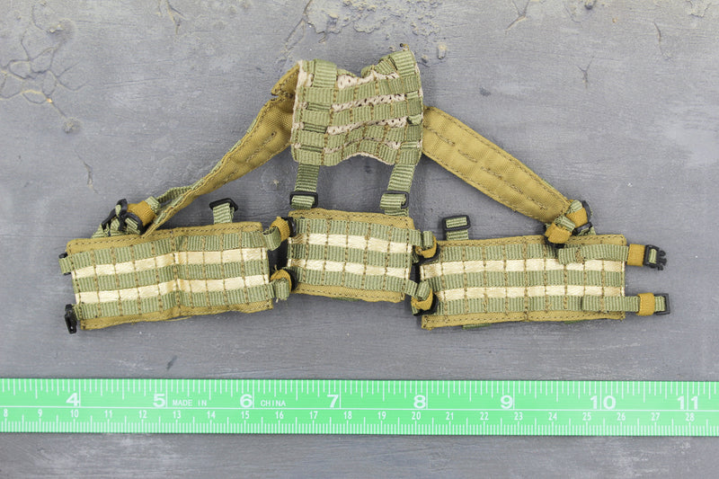 Load image into Gallery viewer, Marc A. Lee - Seal Team 3 - MLCS H-Harness
