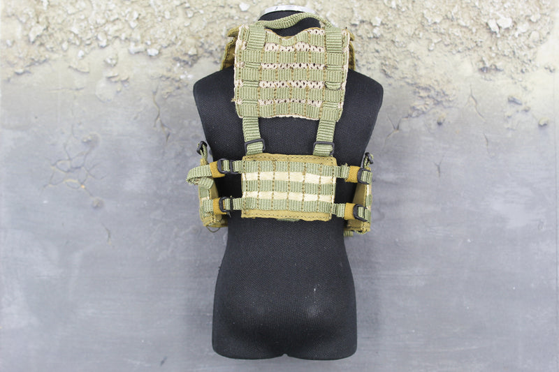 Load image into Gallery viewer, Marc A. Lee - Seal Team 3 - MLCS H-Harness
