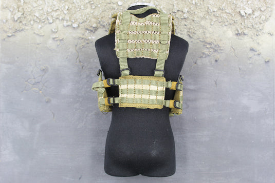 Marc A. Lee - Seal Team 3 - MLCS H-Harness