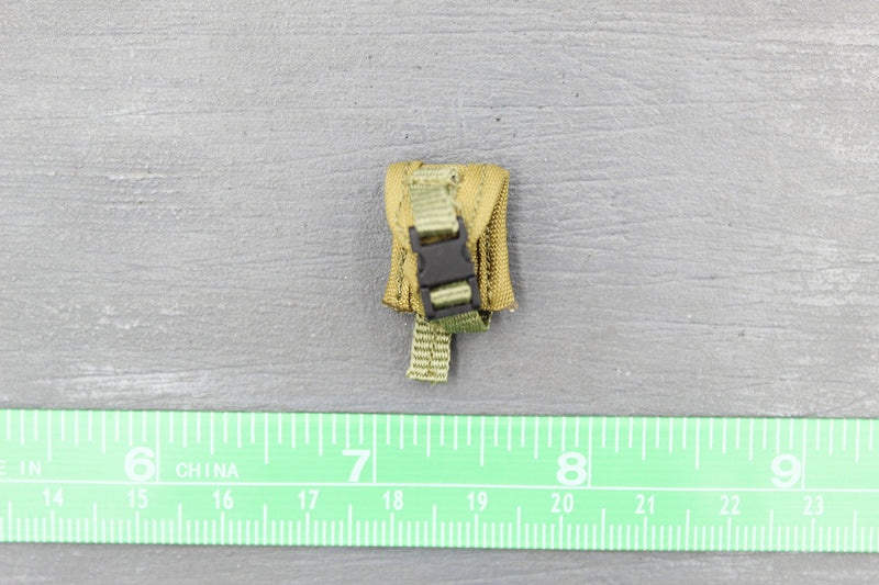 Load image into Gallery viewer, Marc A. Lee - Seal Team 3 - Tan MOLLE Grenade Pouch
