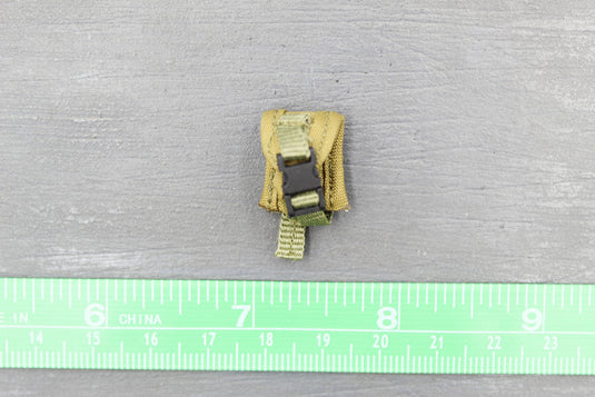 Marc A. Lee - Seal Team 3 - Tan MOLLE Grenade Pouch