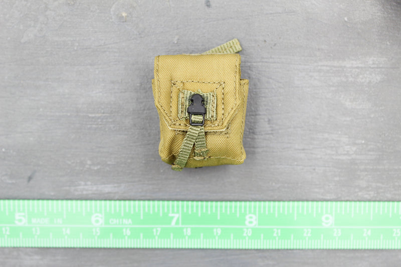 Load image into Gallery viewer, Marc A. Lee - Seal Team 3 - Tan M60 100 Round Ammo Pouch
