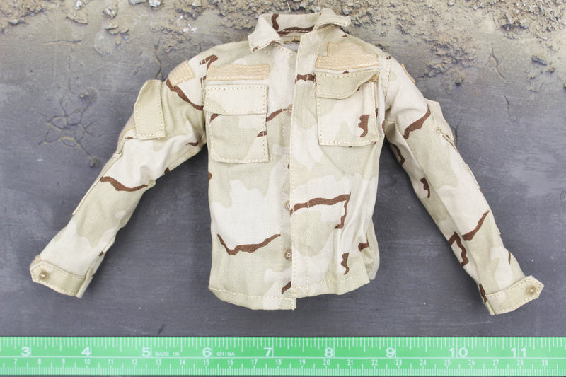 Load image into Gallery viewer, Marc A. Lee - Seal Team 3 - Desert Camo Uniform Set
