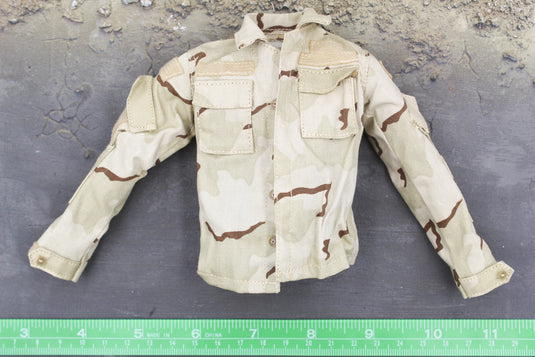 Marc A. Lee - Seal Team 3 - Desert Camo Uniform Set