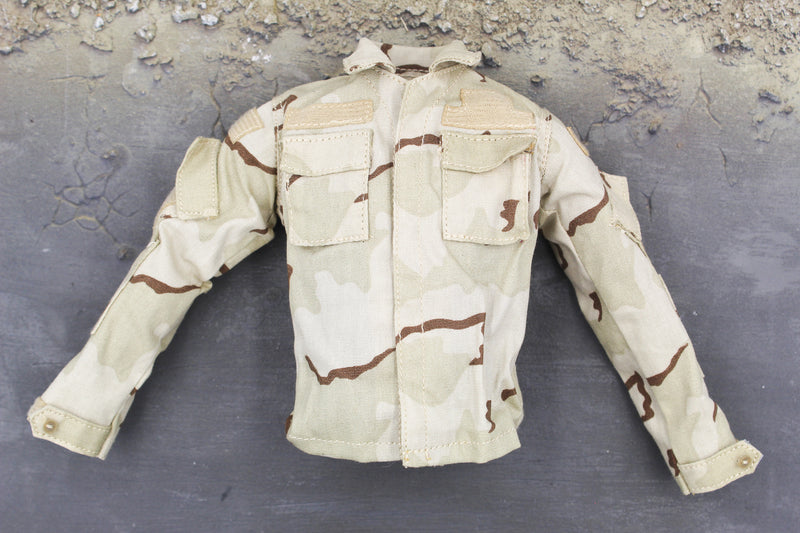 Load image into Gallery viewer, Marc A. Lee - Seal Team 3 - Desert Camo Uniform Set
