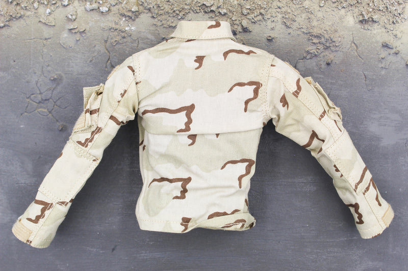 Load image into Gallery viewer, Marc A. Lee - Seal Team 3 - Desert Camo Uniform Set
