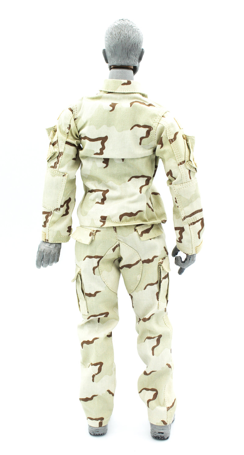 Load image into Gallery viewer, Marc A. Lee - Seal Team 3 - Desert Camo Uniform Set
