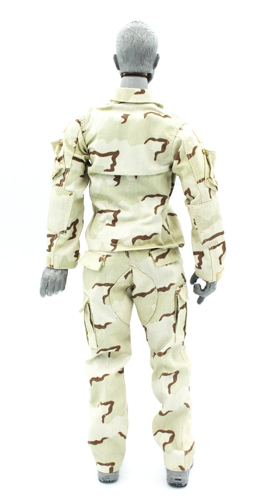 Marc A. Lee - Seal Team 3 - Desert Camo Uniform Set